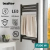 Elektrischer Handtuchtrockner Heizkörper 500W
