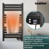 Elektrischer Handtuchtrockner Heizkörper 500W