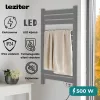 Elektrischer Handtuchtrockner Heizkörper 500W