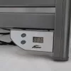 Elektrischer Handtuchtrockner Heizkörper 500W