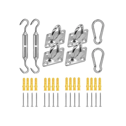 Aufhängung für Markise, Spanner M6