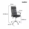 Fit ergonomischer Bürodrehstuhl
