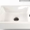 Waschbecken Melanie 40