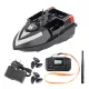 Feederboot V6 GPS 3 Tanks hinten und seitlich mit schwarzem