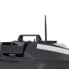 Feederboot V6 GPS 3 Tanks hinten und seitlich mit schwarzem