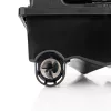 Feederboot V6 GPS 3 Tanks hinten und seitlich mit schwarzem