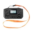 Feederboot V6 GPS 3 Tanks hinten und seitlich mit schwarzem