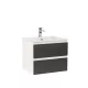 Vario Forte 60 Unterschrank mit Spüle