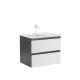 Vario Forte 60 Unterschrank mit Spüle
