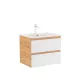 Vario Forte 60 Unterschrank mit Spüle