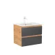 Vario Forte 60 Unterschrank mit Spüle