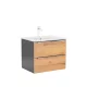 Vario Trim 60 Unterschrank mit Spüle