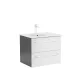 Vario Clam 60 Unterschrank mit Spüle
