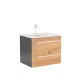 Vario Clam 60 Unterschrank mit Spüle