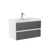 Vario Forte 80 Unterschrank mit Spüle
