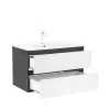 Vario Forte 80 Unterschrank mit Spüle