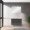 Vario Forte 80 Unterschrank mit Spüle