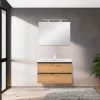 Vario Forte 80 Unterschrank mit Spüle