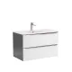 Vario Trim 80 Unterschrank mit Spüle