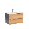 Vario Trim 80 Unterschrank mit Spüle