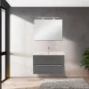 Vario Trim 80 Unterschrank mit Spüle