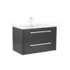 Vario Clam 80 Unterschrank mit Spüle