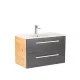 Vario Clam 80 Unterschrank mit Spüle