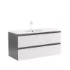 Vario Forte 100 Unterschrank mit Spüle