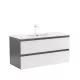 Vario Forte 100 Unterschrank mit Spüle