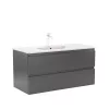 Vario Forte 100 Unterschrank mit Spüle
