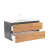 Vario Forte 100 Unterschrank mit Spüle