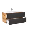 Vario Forte 100 Unterschrank mit Spüle