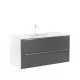Vario Trim 100 Unterschrank mit Spüle
