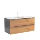 Vario Trim 100 Unterschrank mit Spüle