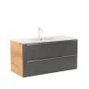 Vario Trim 100 Unterschrank mit Spüle