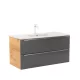 Vario Trim 100 Unterschrank mit Spüle