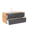 Vario Trim 100 Unterschrank mit Spüle
