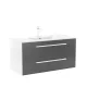 Vario Clam 100 Unterschrank mit Spüle