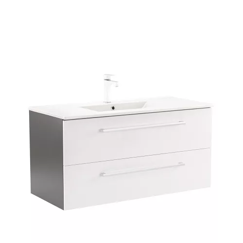 Vario Clam 100 Unterschrank mit Spüle