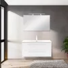 Vario Clam 100 Unterschrank mit Spüle