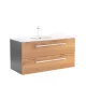 Vario Clam 100 Unterschrank mit Spüle