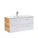 Vario Clam 100 Unterschrank mit Spüle