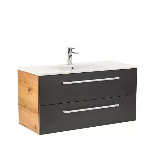 Vario Clam 100 Unterschrank mit Spüle
