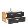 Vario Clam 100 Unterschrank mit Spüle