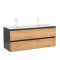 Vario Forte 120 Unterschrank mit Spüle