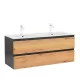 Vario Forte 120 Unterschrank mit Spüle