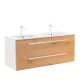 Vario Clam 120 Unterschrank mit Spüle