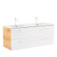 Vario Clam 120 Unterschrank mit Spüle