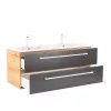Vario Clam 120 Unterschrank mit Spüle
