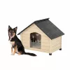 Doggie Premium isolierte Hundehütte "L